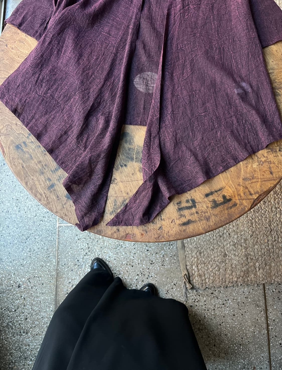 Cardigan made in India  상품이미지4