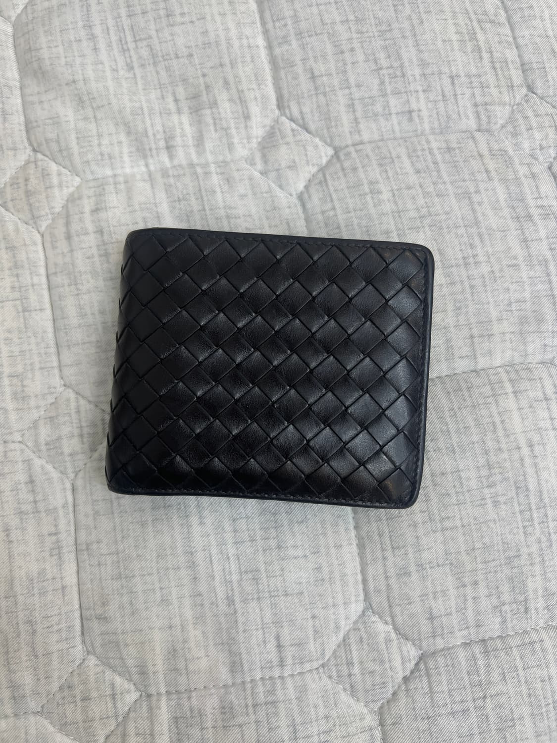 보테가 남성 반지갑 다크브라운컬러 상품이미지1