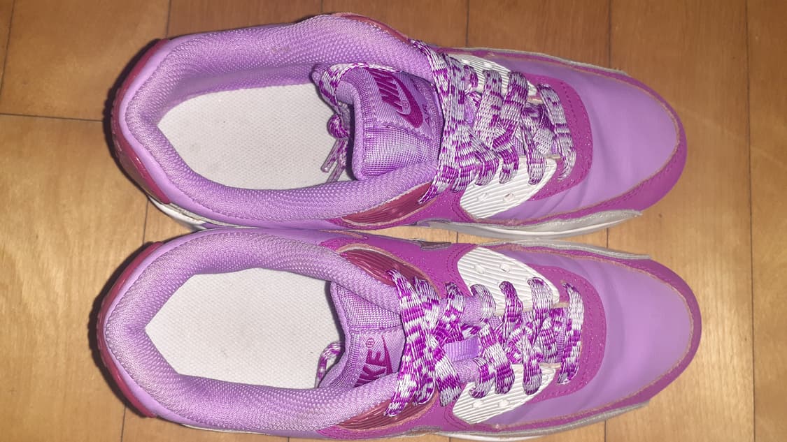 나이키 에어맥스 90 핑크 상품이미지4