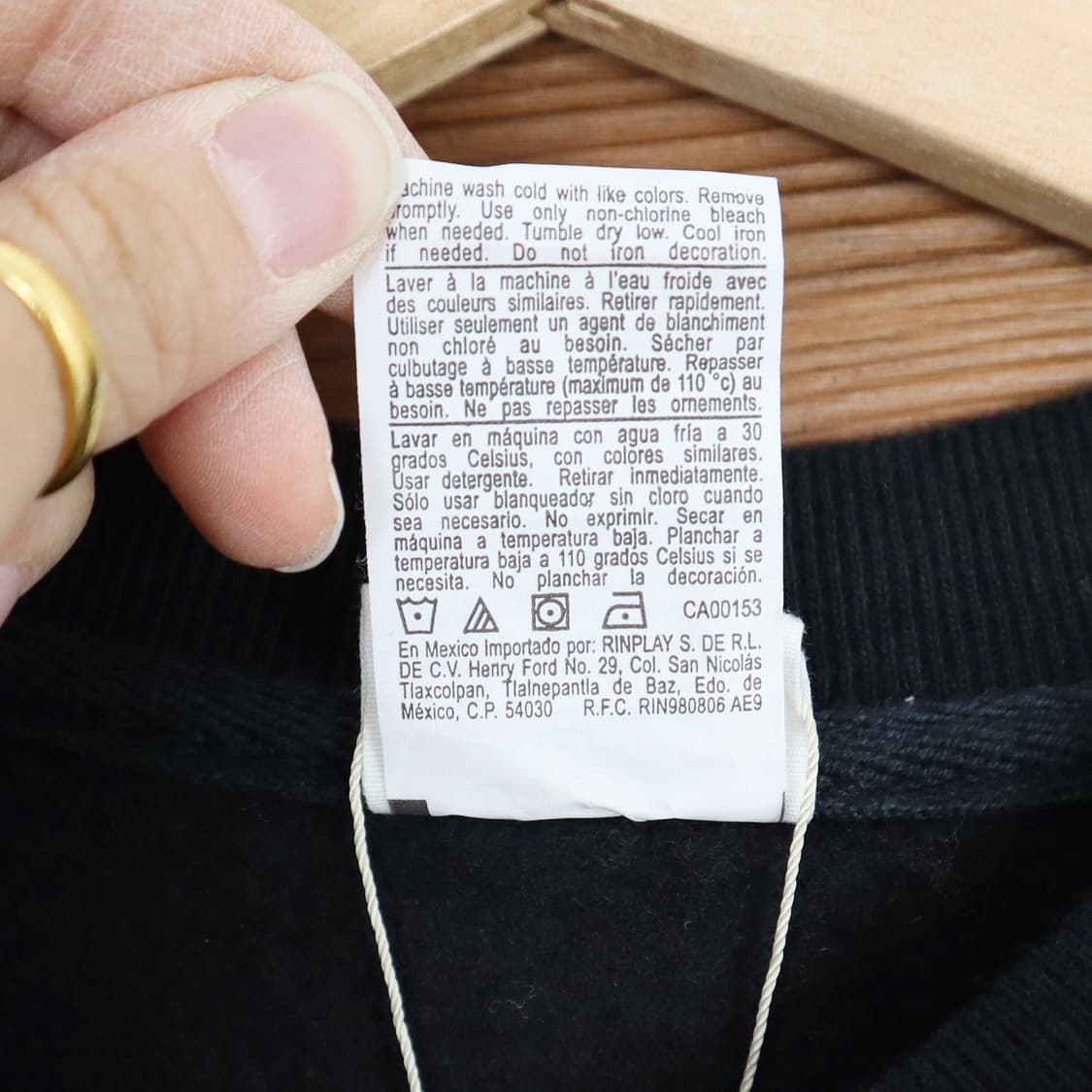 챔피온 리버스위브 스웻 상품이미지6