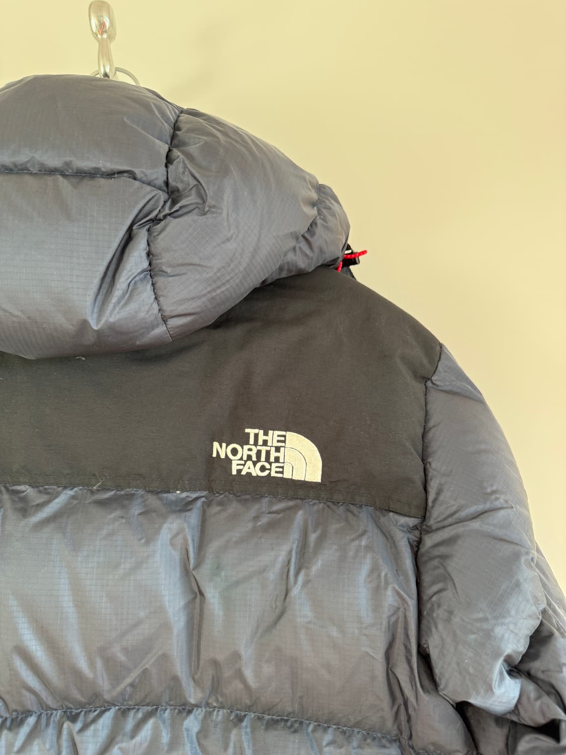 노스페이스(THE NORTH FACE) 써밋 구스다운 패딩(부분 움 현상 상품이미지7