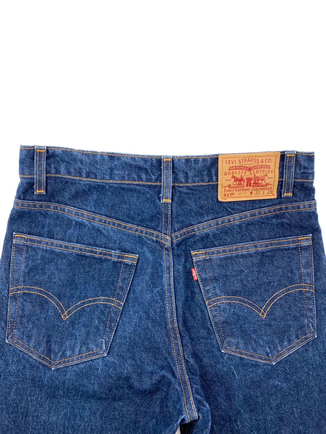 빈티지 리바이스 517 USA 상품이미지4