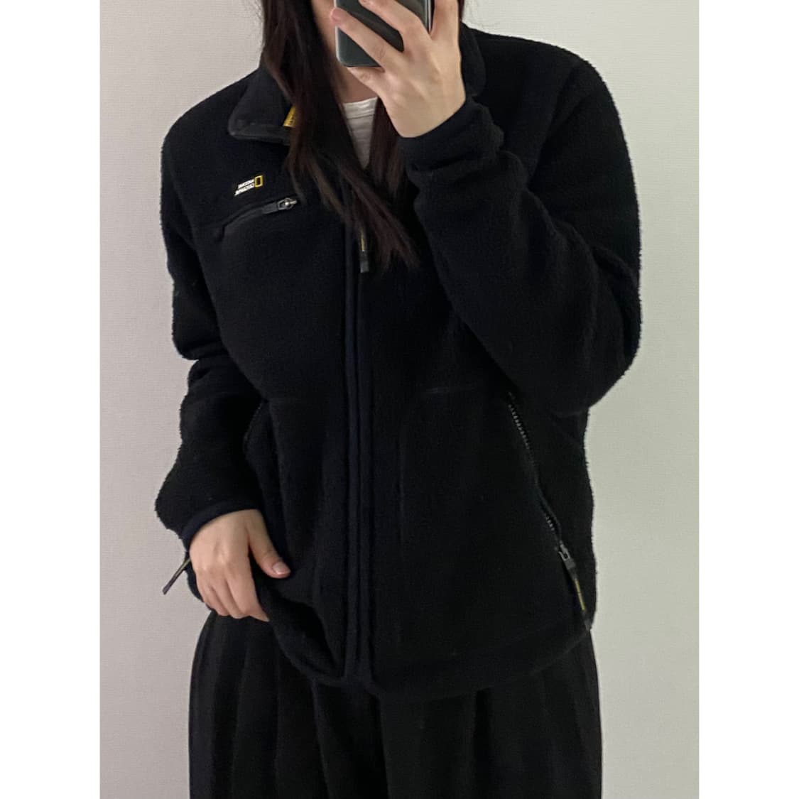 내셔널지오그래픽 후리스 상품이미지1