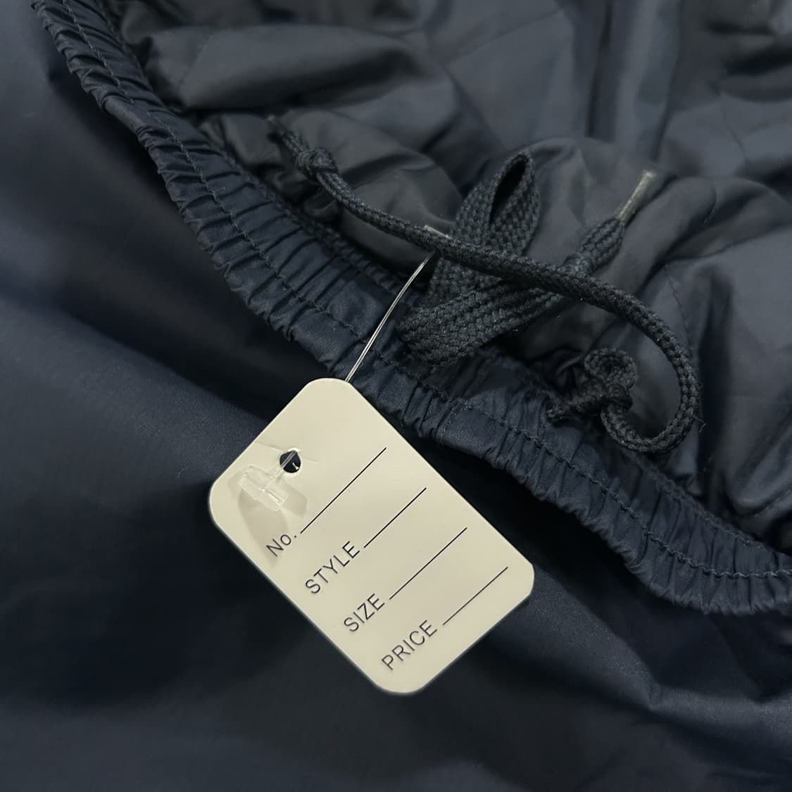 나이키 네이비 트레이닝 바지 L 상품이미지3