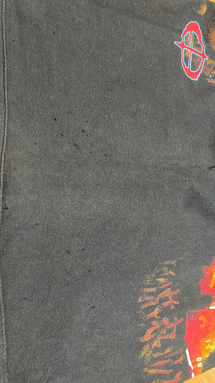 빈티지 2002 오즈페스트 투어 티셔츠 2xl xxl 상품이미지7