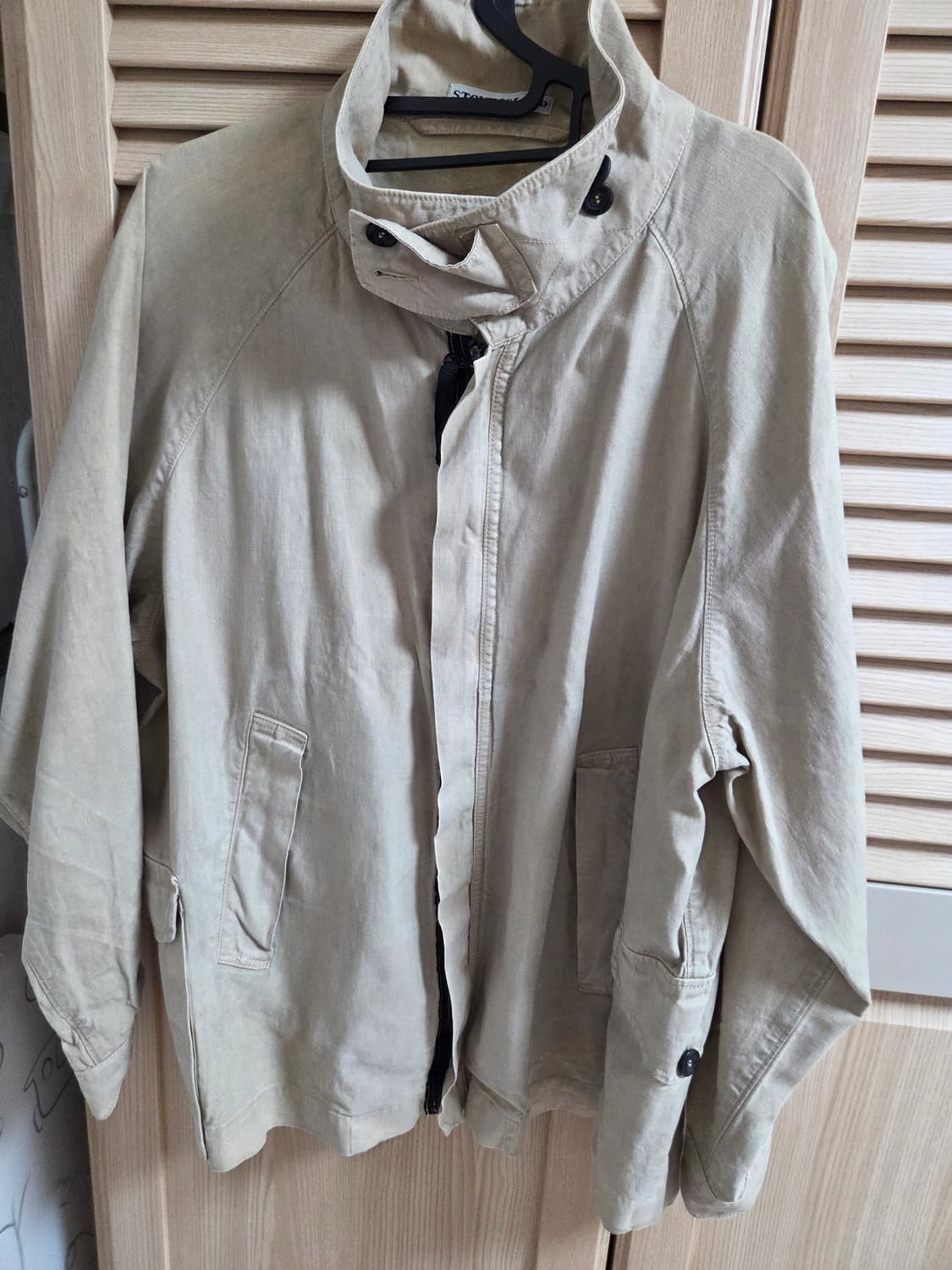 스톤아일랜드 자켓 상품이미지1