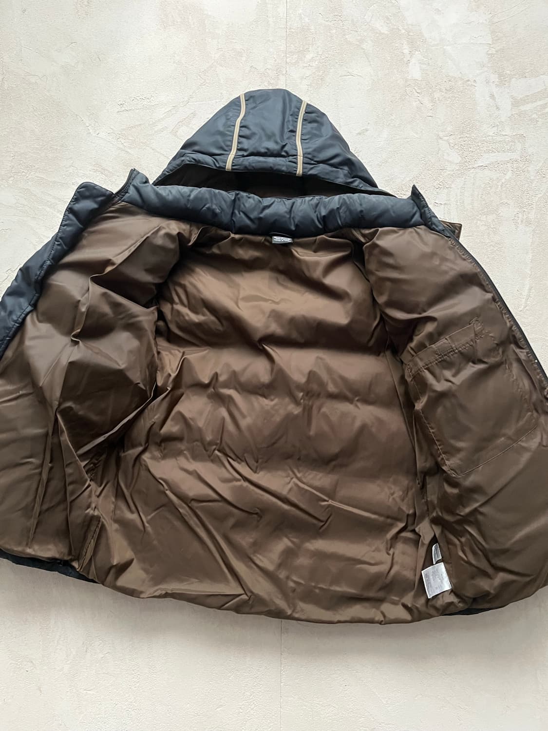 XL) 올드 나이키 고프코어 패딩 상품이미지6