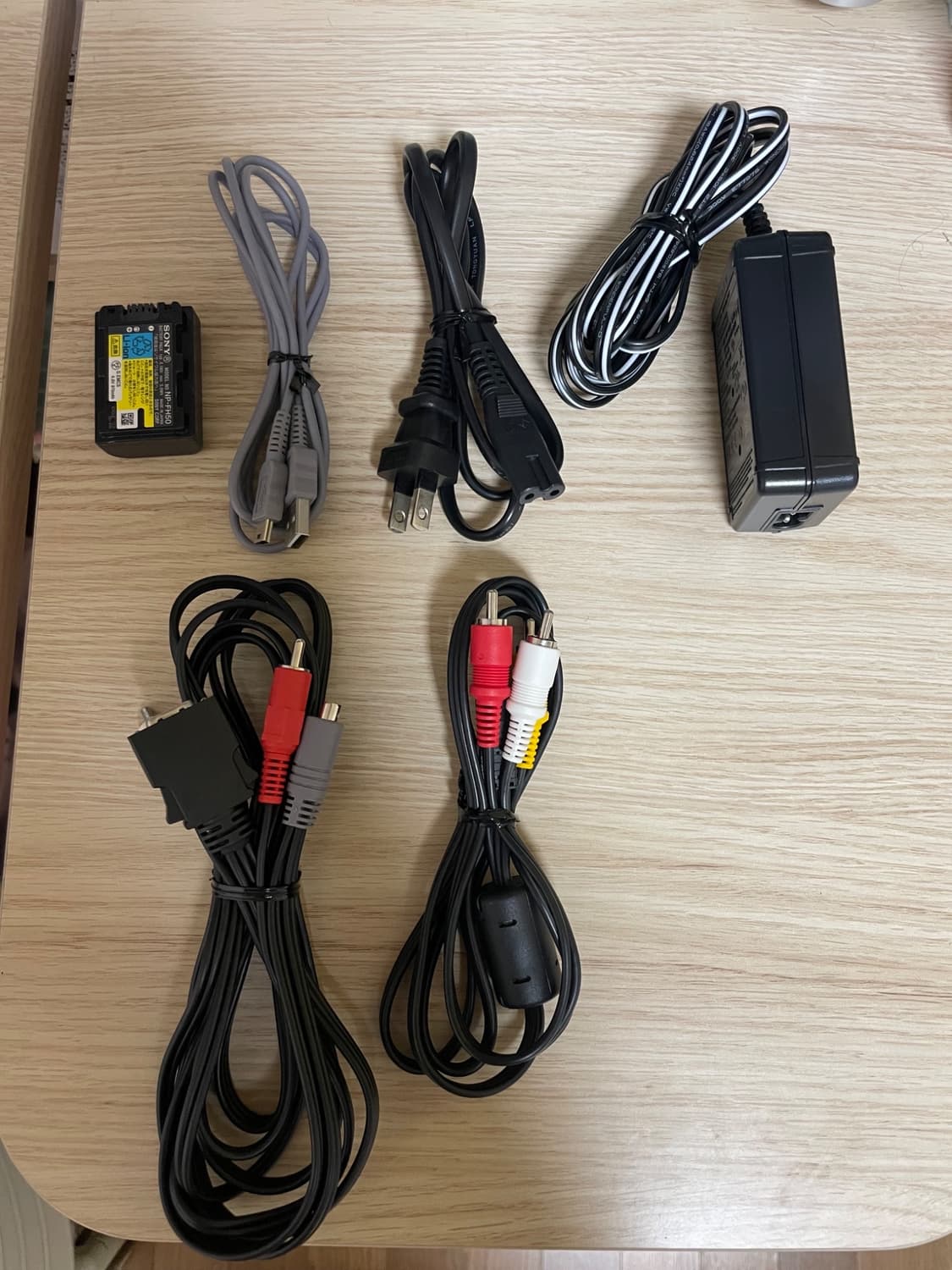 sony hdr cx 120 캠코더 빈티지 카메라 레코더 핸디캠 실버 상품이미지7