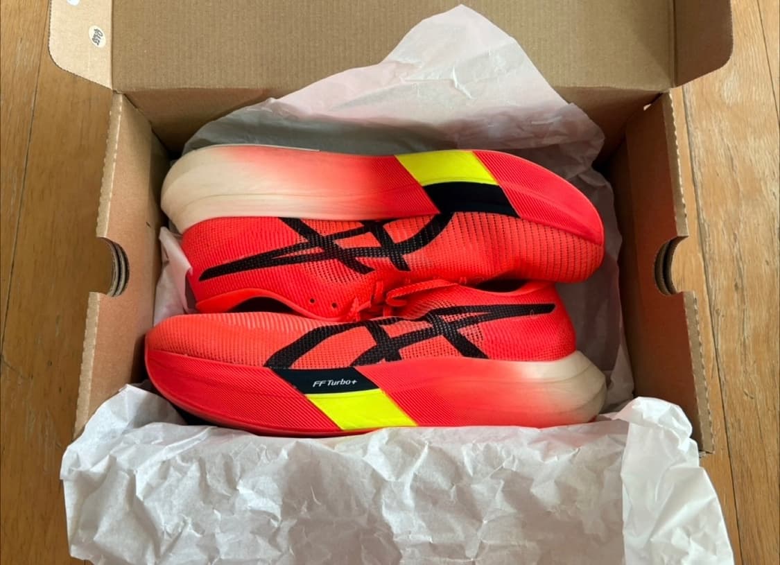 아식스 메타스피드 스카이 파리 280  상품이미지1