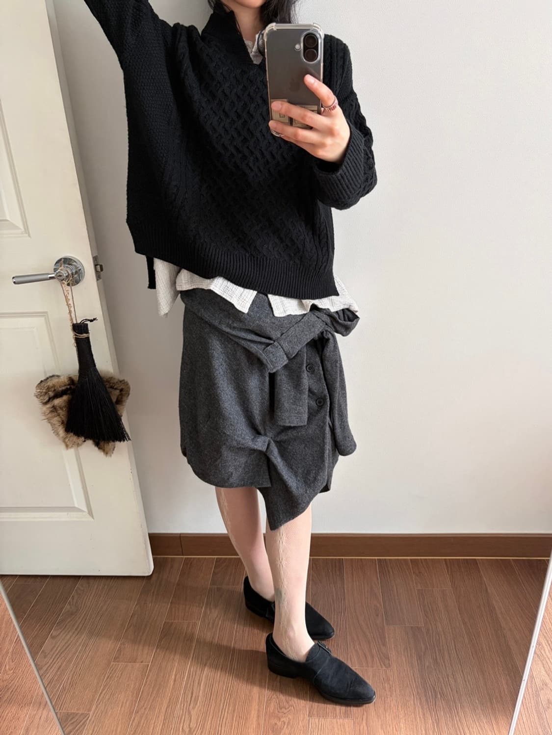 pullover sweater 상품이미지5