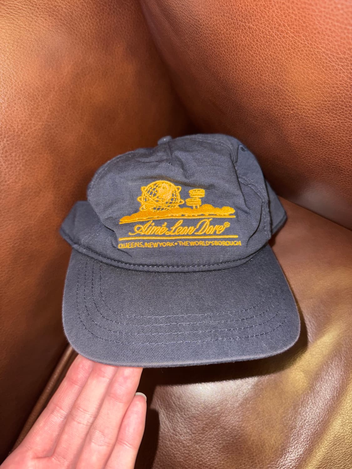 에임레온도르 캡 상품이미지1