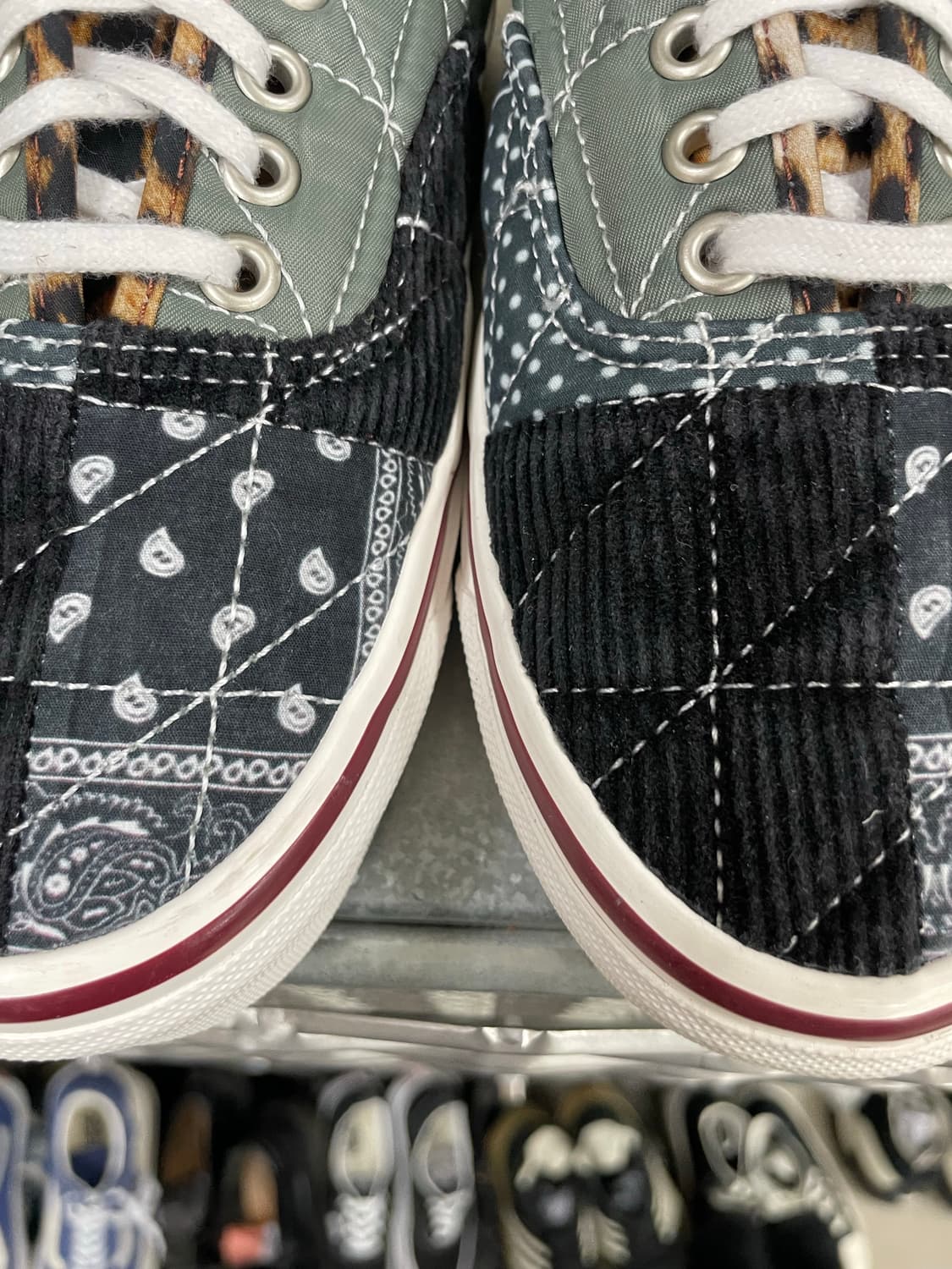 반스 어센틱 44 DX 퀼티드 믹스 235 (gr-4262) 상품이미지7