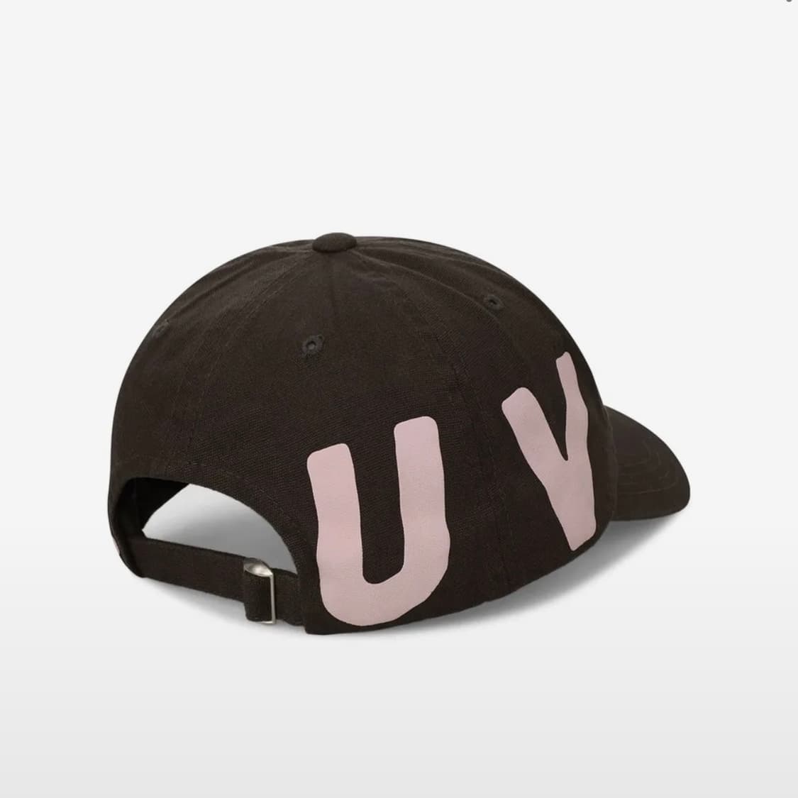 썬러브 캐피탈 캡 (다크 브라운) 상품이미지2