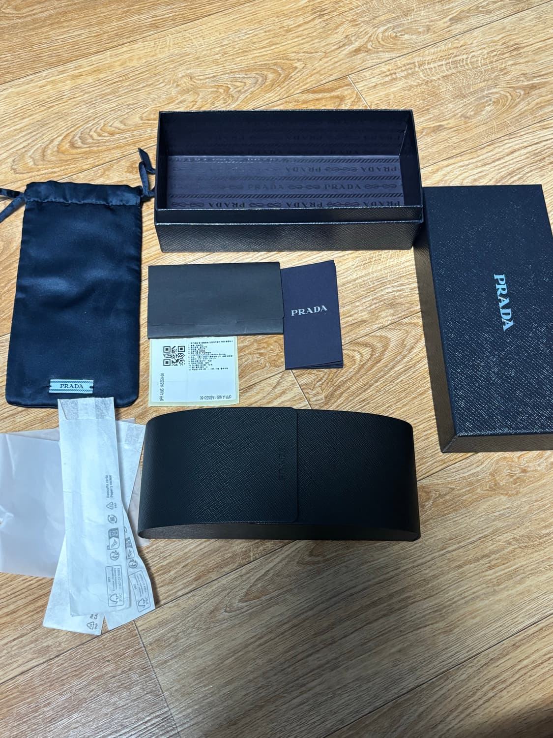 프라다 SPR A19 칸예 선글라스 상품이미지8