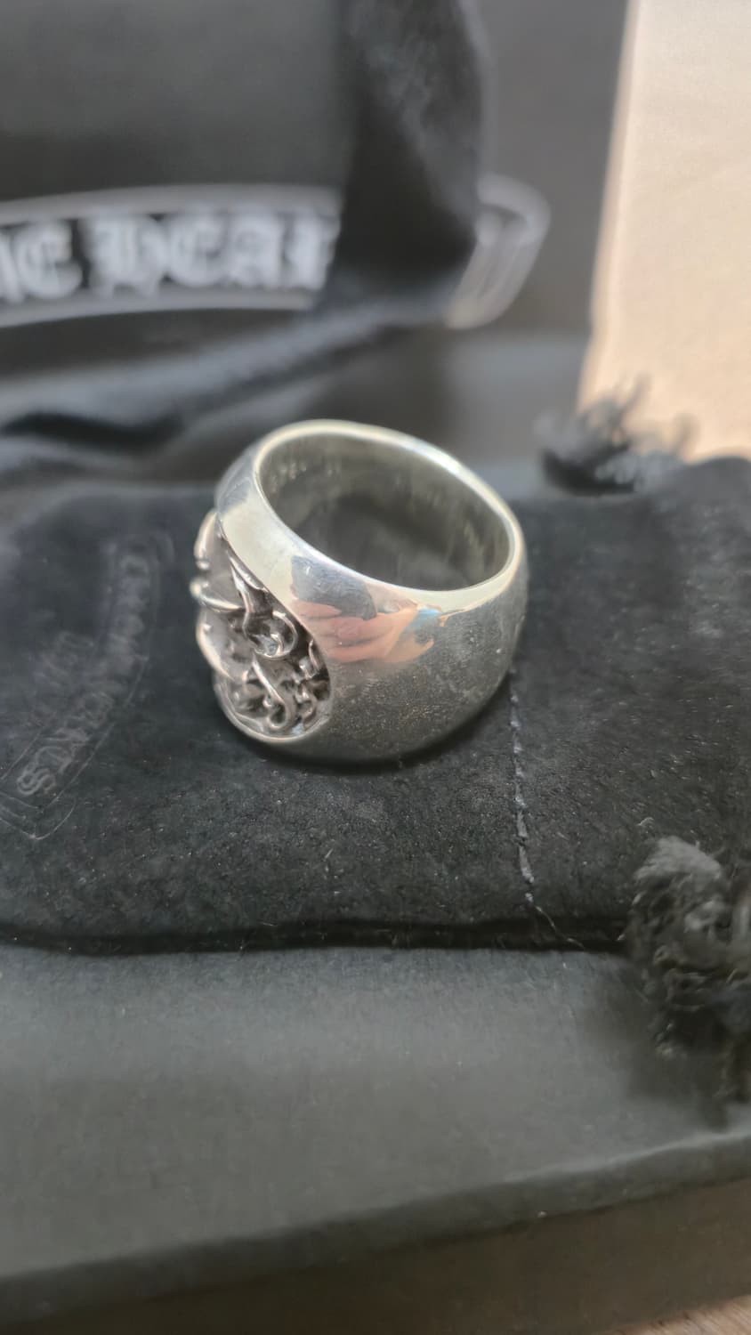 크롬하츠 오발스타링 18호 상품이미지4