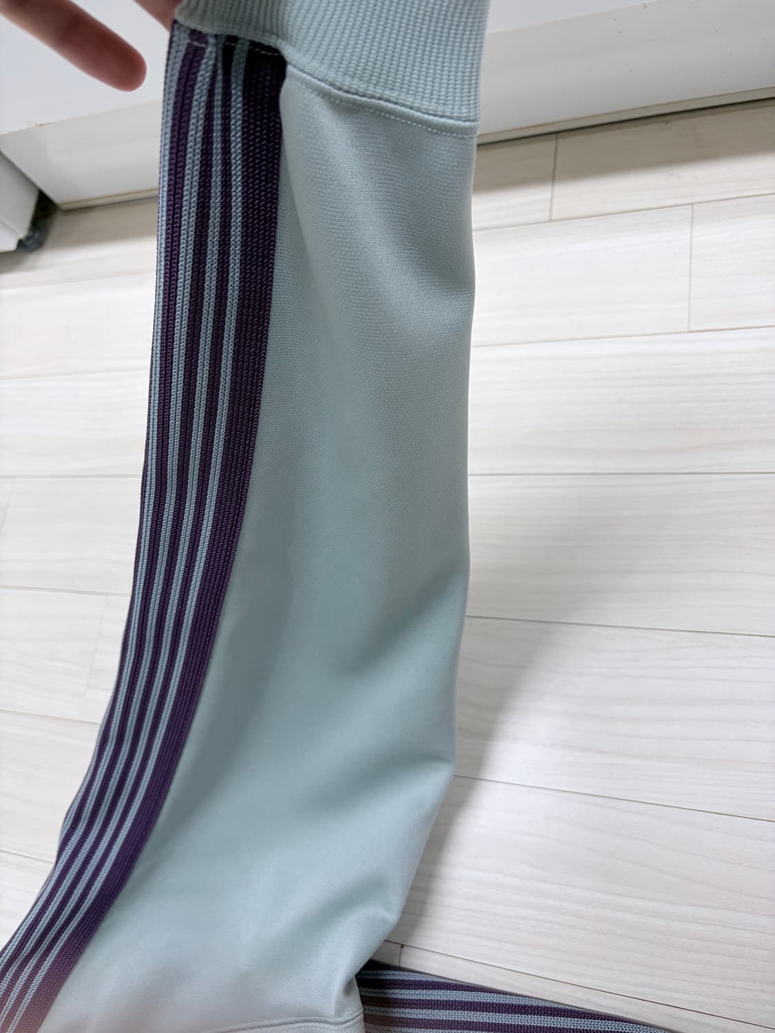 니들스 트랙 크루넥 xs 상품이미지10