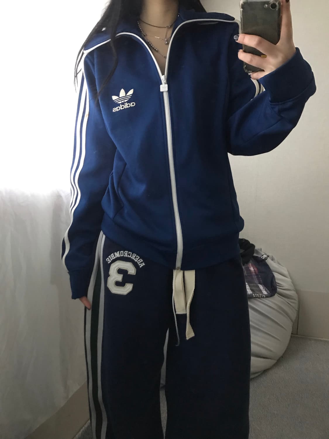 아디다스 딥블루 유로파 져지 상품이미지1