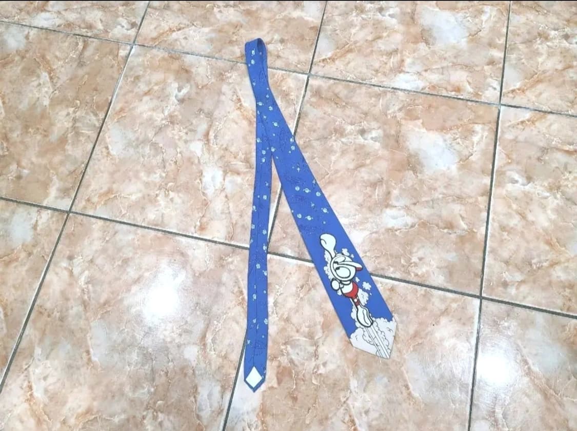 반프레스토 울트라맨 빈티지 넥타이 상품이미지4