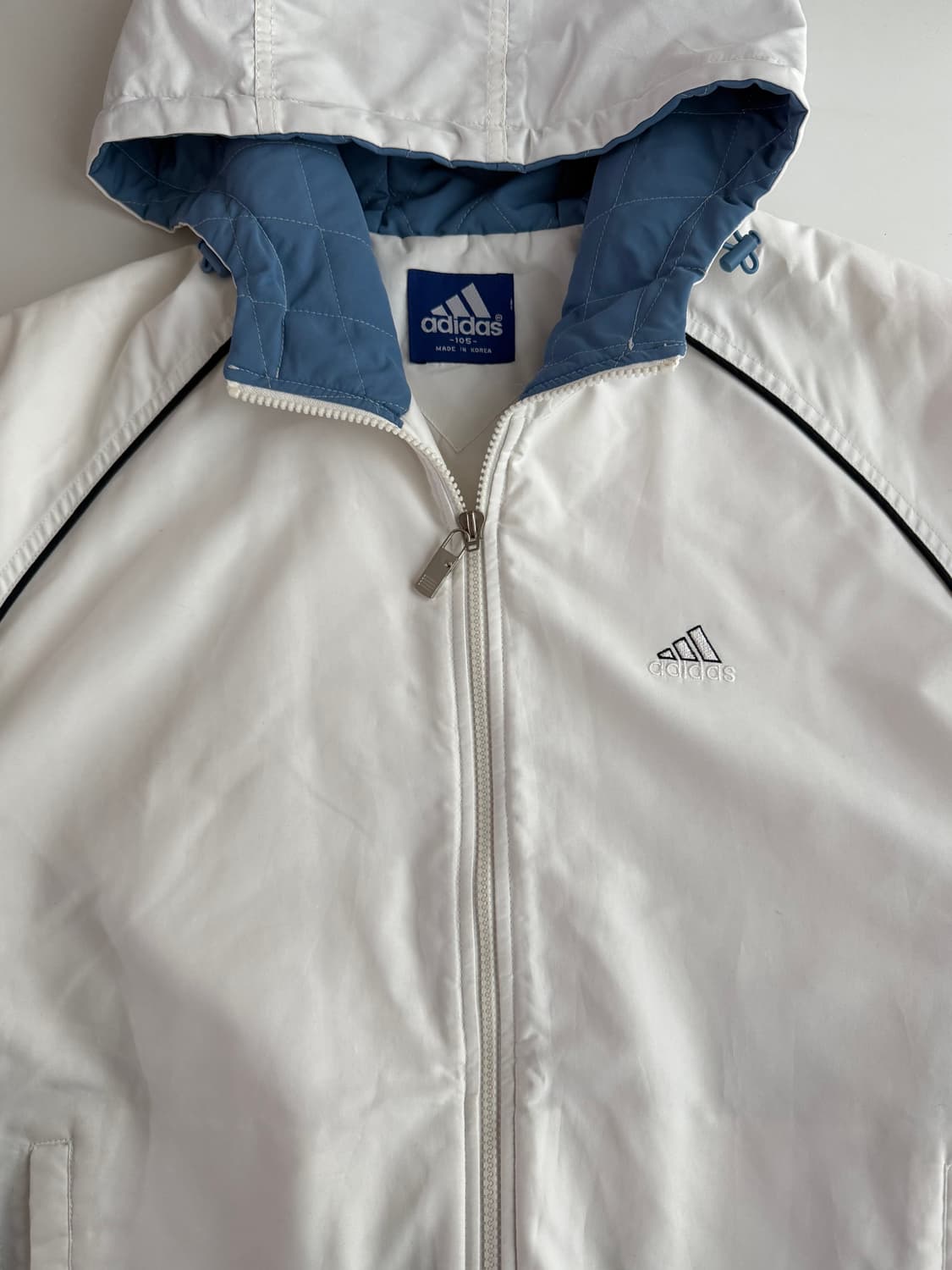 아디다스 누빔점퍼 상품이미지4