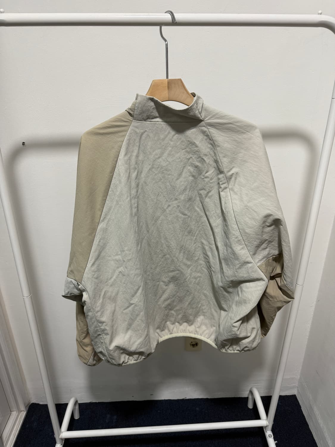 [L] 포스트아카이브팩션 (파프) 3.1 테크니컬 자켓 그레이 상품이미지3