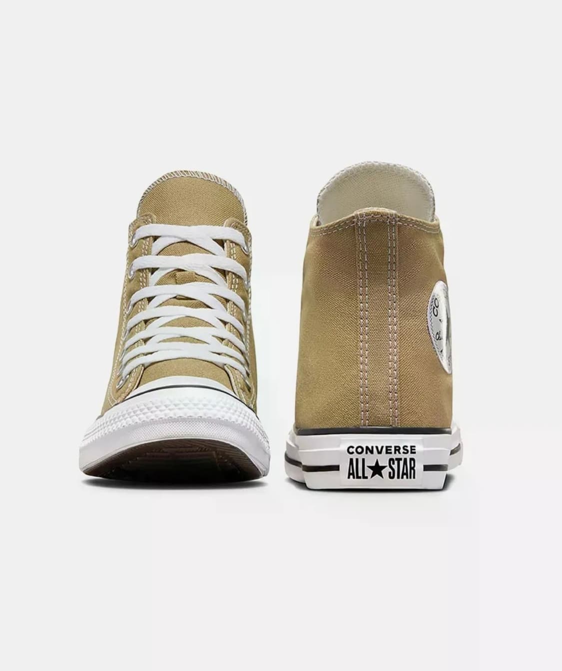 컨버스 올스타 하이 카키(컬러 토드) 240 새상품 상품이미지2