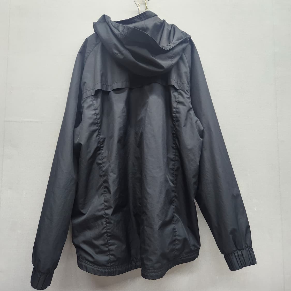 나이키 로고 스톰핏 투웨이 후드 바람막이 L(XL) 상품이미지4