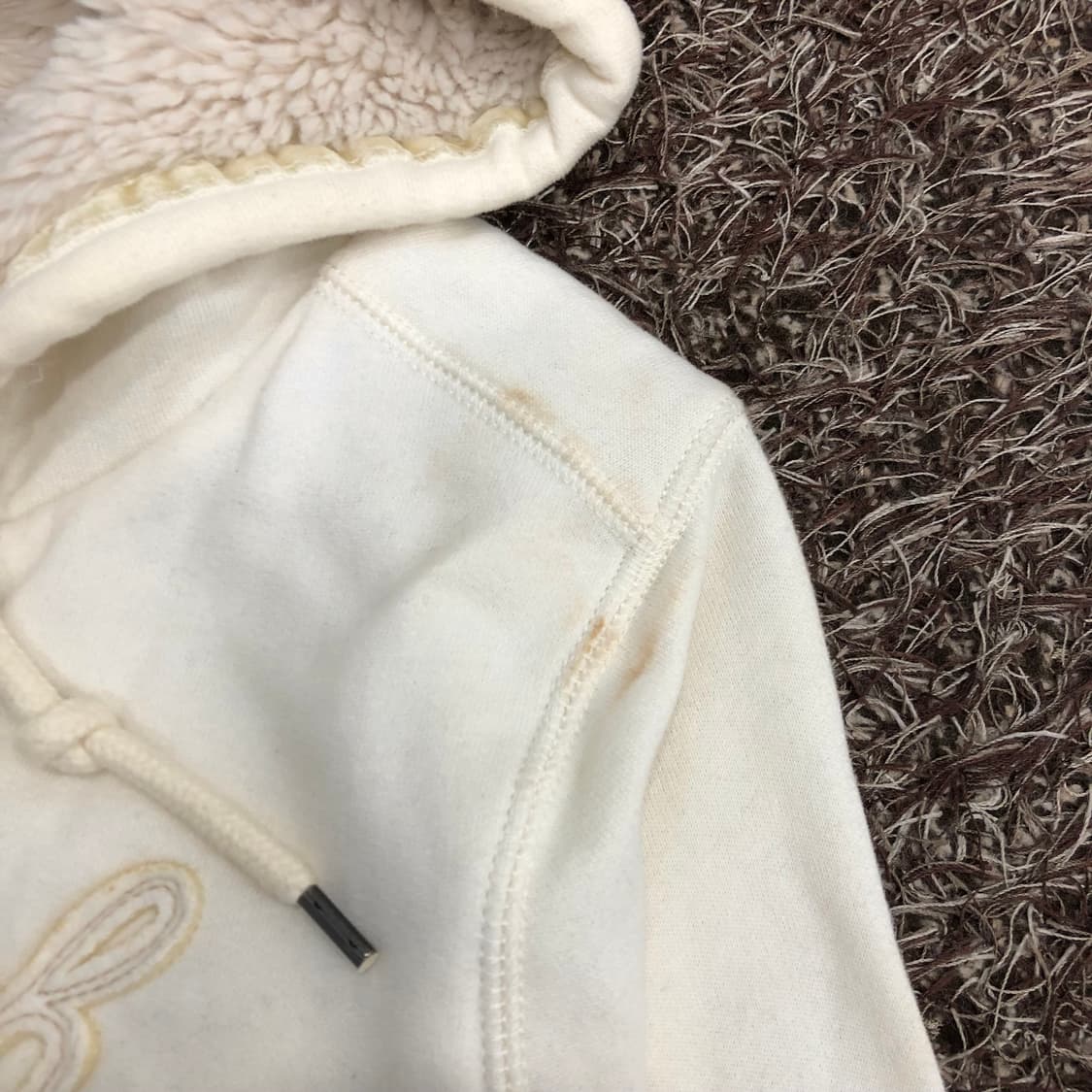 아베크롬비 울프죠 후드집업 상품이미지4