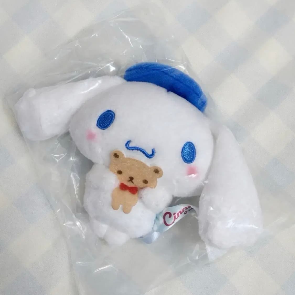 시나모롤 곰과함께 마스코트 상품이미지4