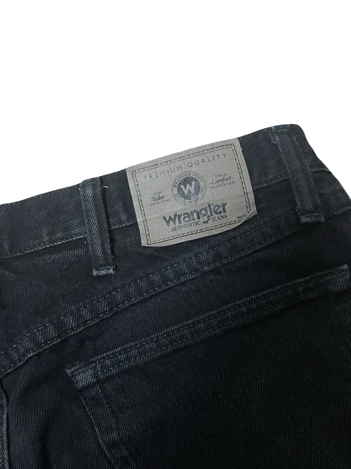 Wrangler jeans 상품이미지3