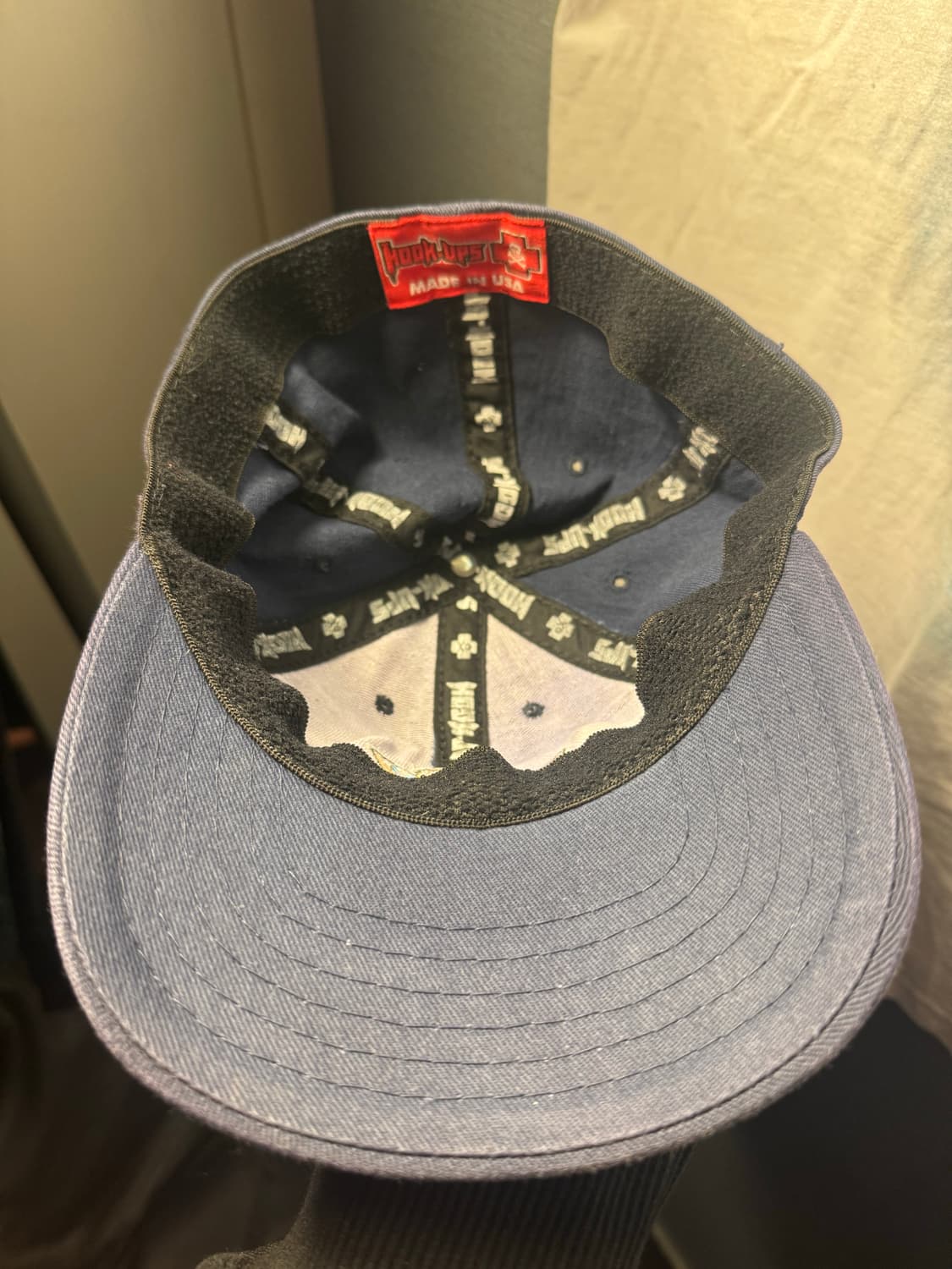 Hook ups cap 90s 훅업스 플렉서블 캡 상품이미지2