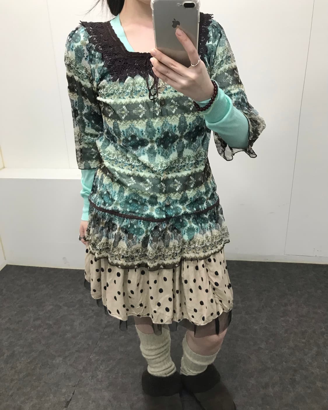 ♫ 민초맛 모리 코디 🧚🏻‍♀️ 상품이미지3