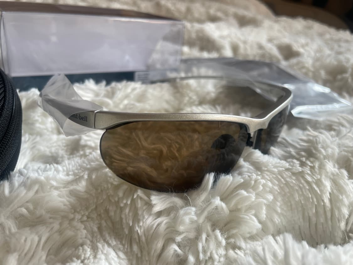 몽벨 트레일 선글라스 PL 1109223 새제품 상품이미지4