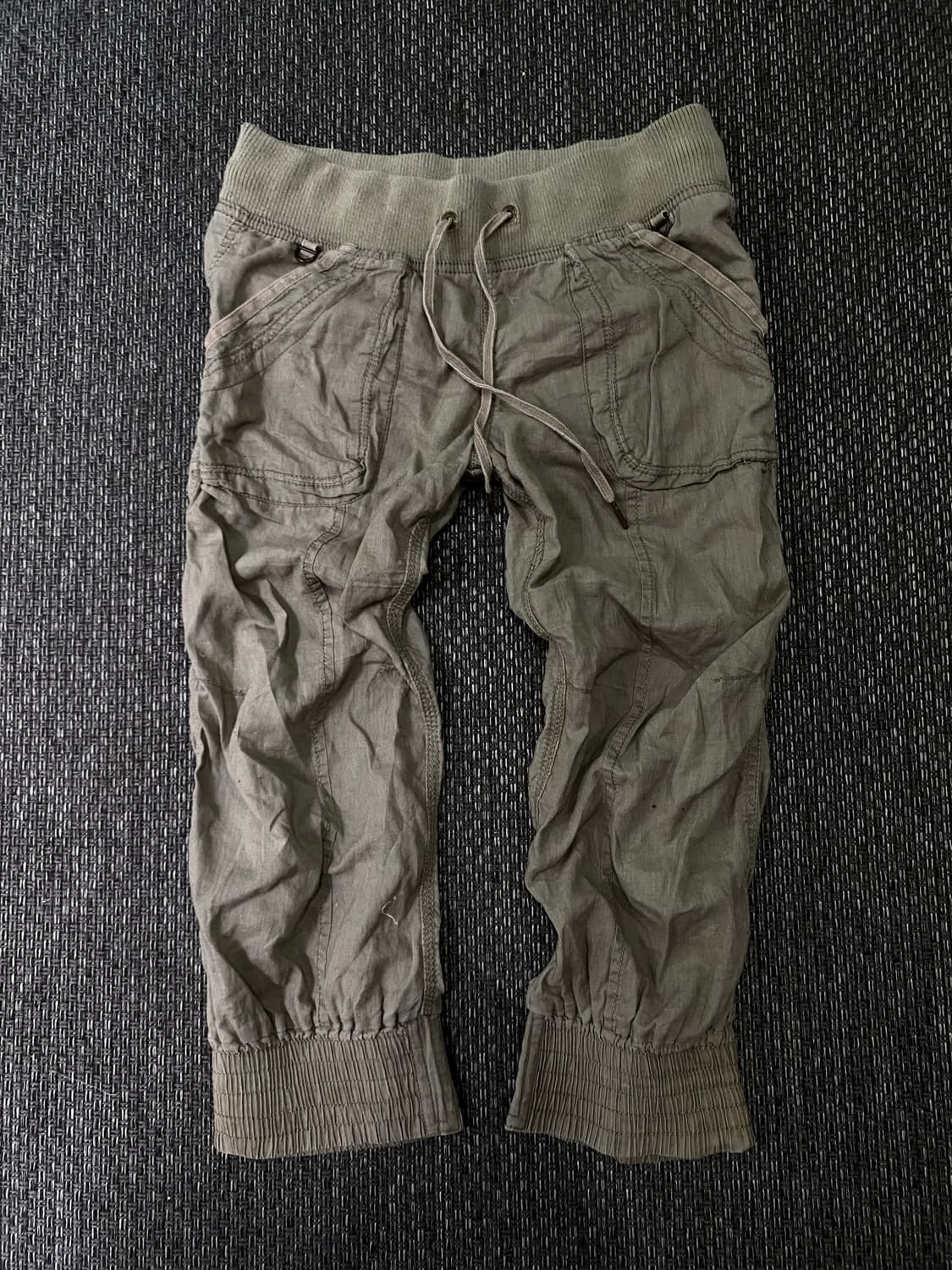 [G.O.A] 2000s Grunge Design 3/4 고아 상품이미지7