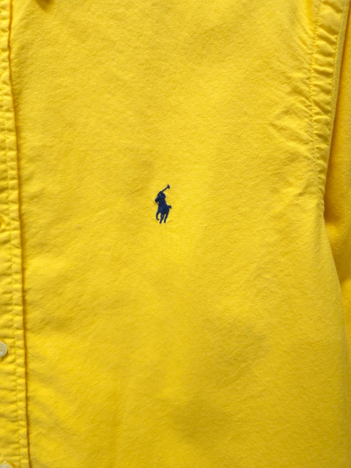 폴로랄프로렌 옥스포드 클래식핏 셔츠 ( 남성L ) 상품이미지3