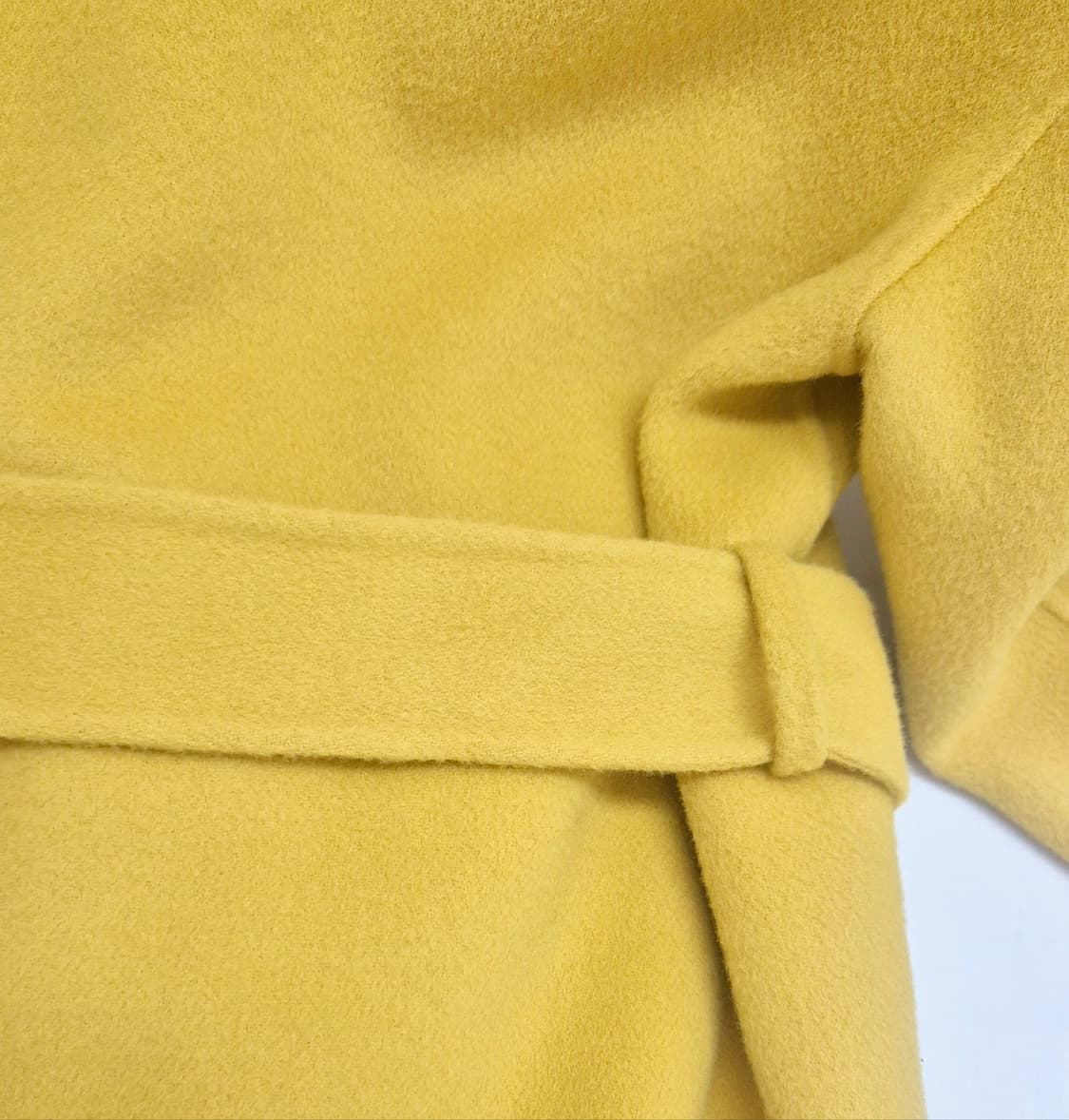 [중고명품셀렉트]JIGOTT 지고트 여성 반코트 (사이즈 55) 상품이미지3