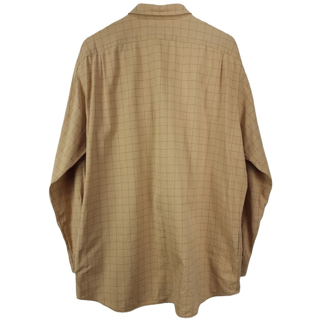 [폴로 랄프로렌] 빈티지 체크 셔츠 베이지 M19373 상품이미지3