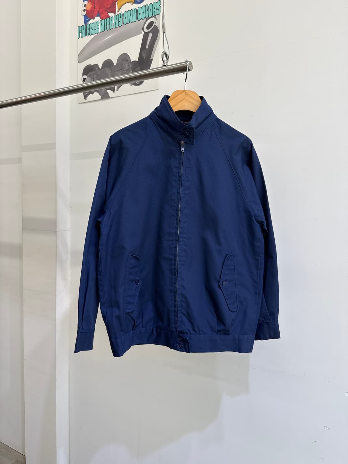 VINTAGE (Made in Japan) 자켓 상품이미지1