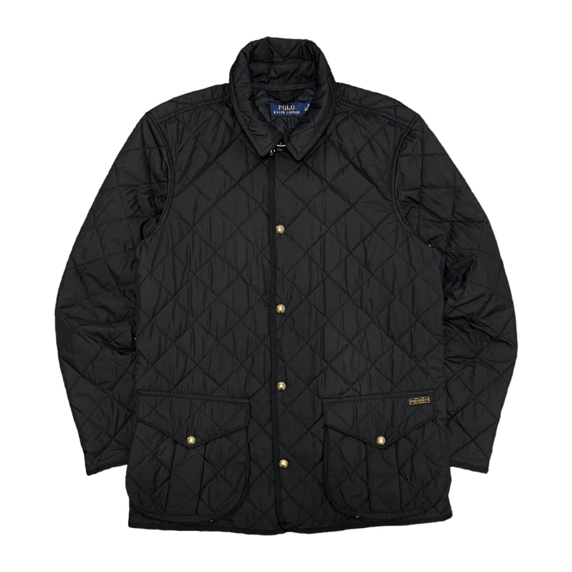 폴로랄프로렌 누빔 경량 패딩 자켓 상품이미지1