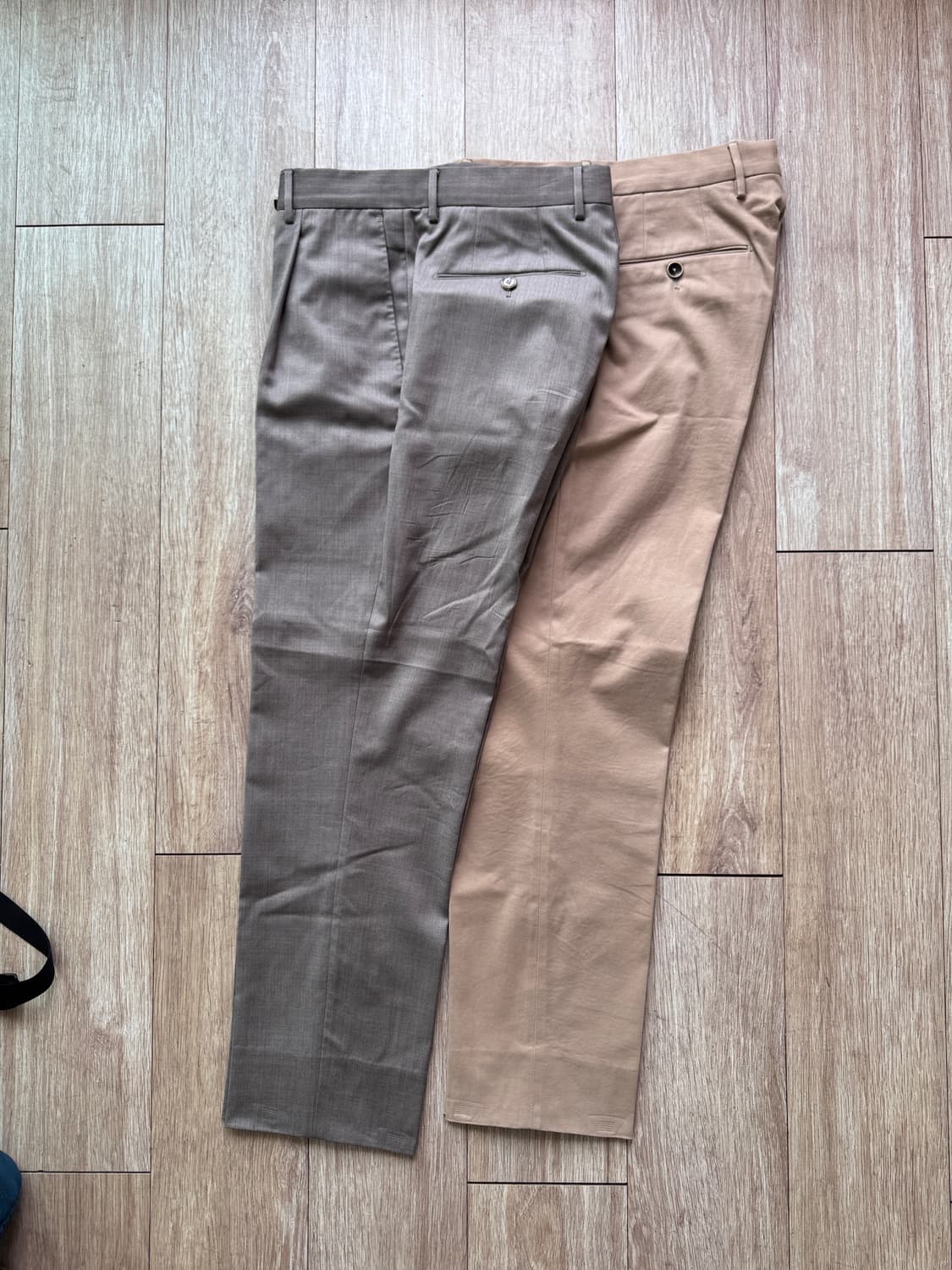 PT torino 슬랙스 두벌 / 46 상품이미지1