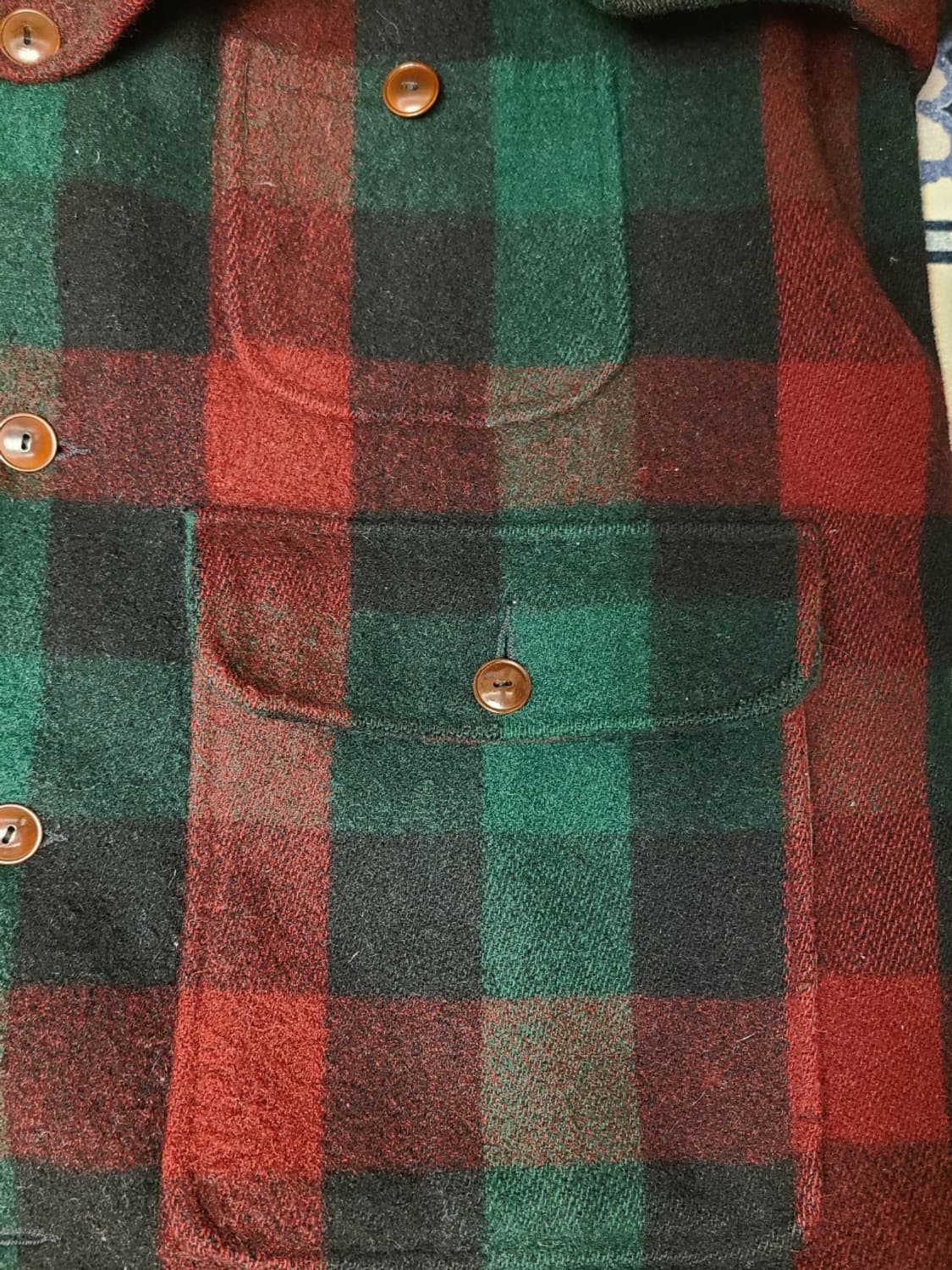 랄프로렌 스포츠맨 헌팅 자켓 상품이미지4