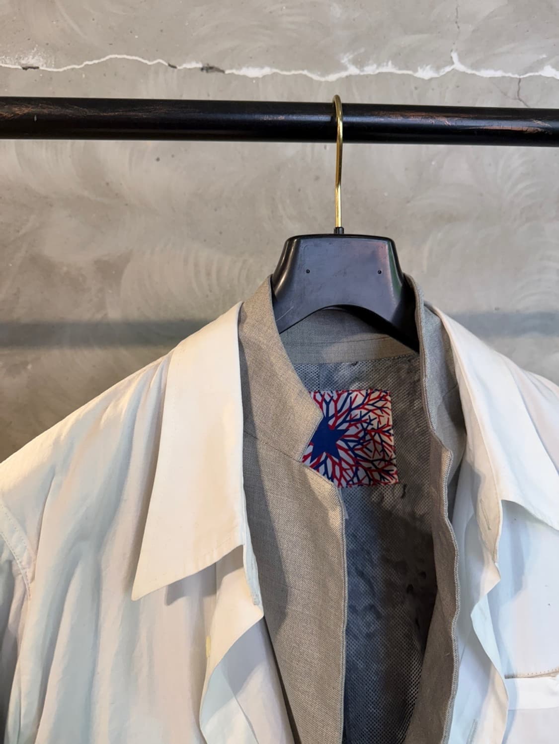 PHENOMENON 레이어드 자켓 100 상품이미지2