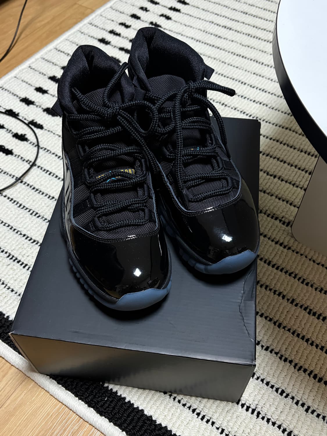 조던 11 레트로 감마 상품이미지1