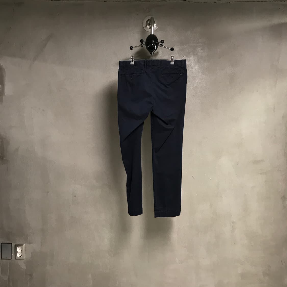 폴로 랄프로렌 네이비 치노 팬츠 31/32 상품이미지1