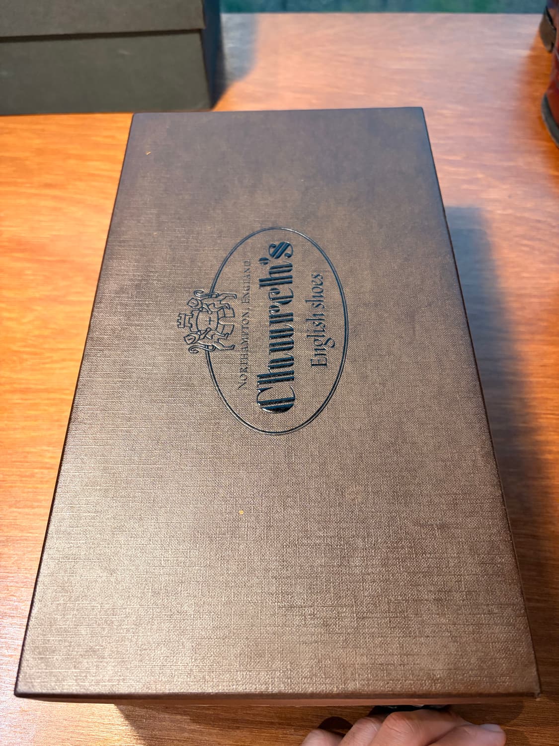 쳐치스 Church's 쳇윈드 173 브라운 6F 사이즈 상품이미지9