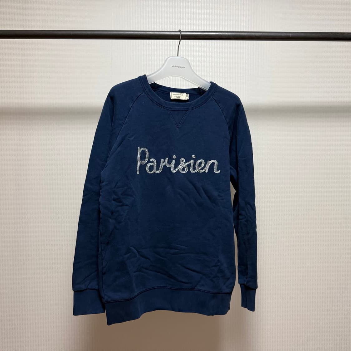 Maison Kitsuné Parisien Sweatshirt 상품이미지1