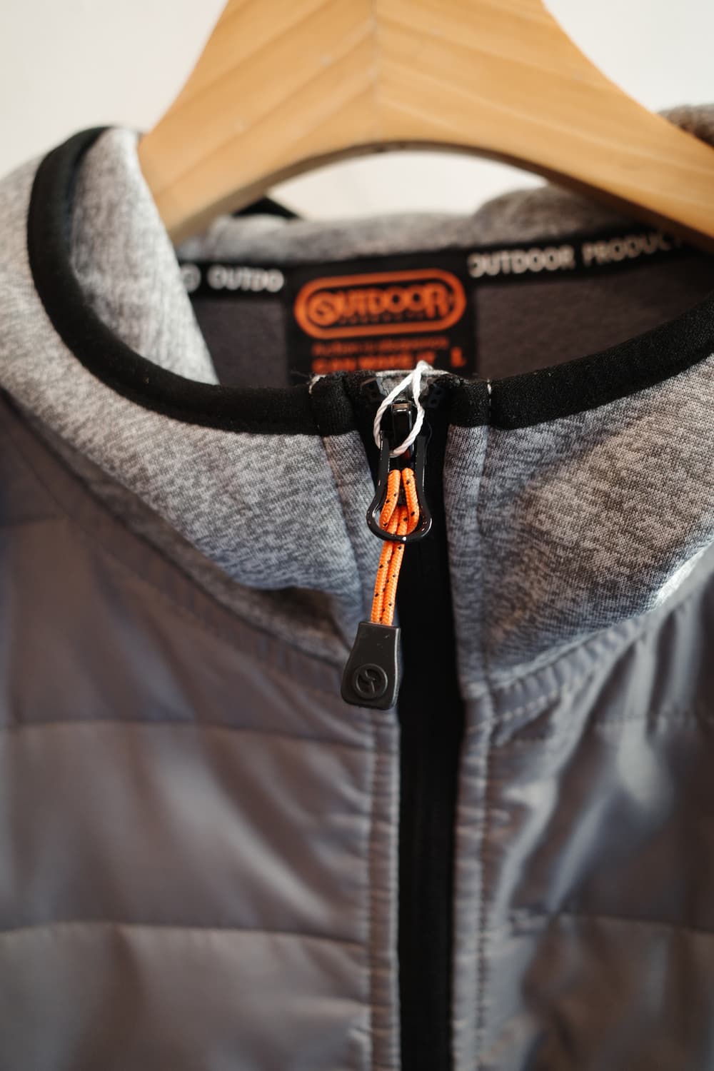 OUTDOOR 아웃도어 집업 후디  상품이미지4