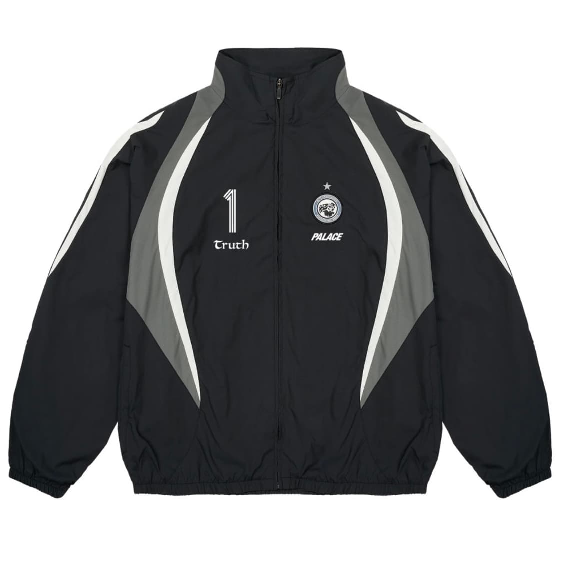 [L] 25F/W 팔라스 판타지 쉘 자켓 블랙 상품이미지1