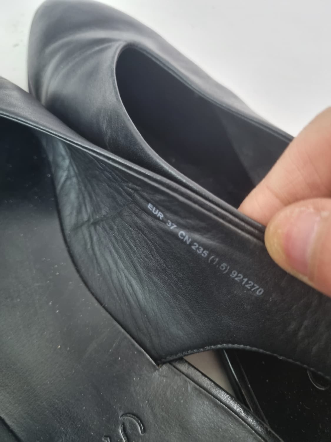 Cos  슬링백 플랫슈즈 상품이미지6