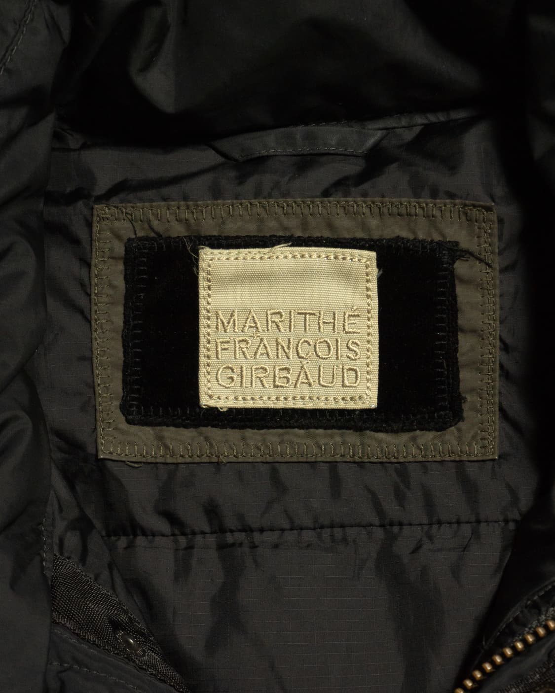 2007 F/W Marithe Pocket Down Jacket  상품이미지8