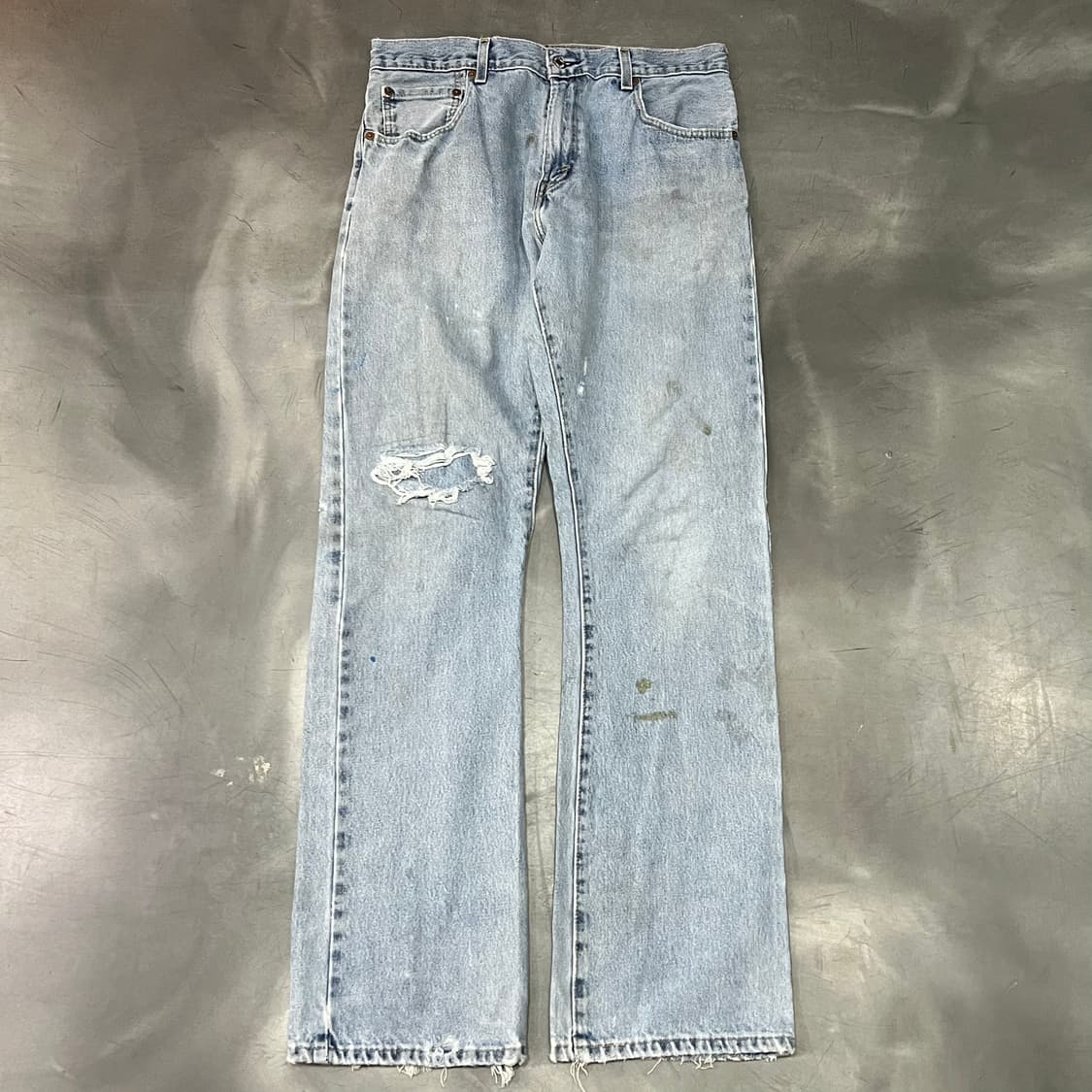  리바이스 517 데님 팬츠 y15033 상품이미지1